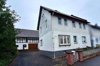 Haus kaufen in 36269 Philippsthal, Ideal für Familien - Kernsanierte Immobilie mit vielen Highlights!