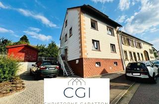 Haus kaufen in 66399 Mandelbachtal, *** Zweifamilienhaus in Ormesheim ***