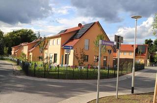 Haus mieten in 01917 Kamenz, Neubau Haushälfte - Wohnen und Altwerden im Grünen 2A
