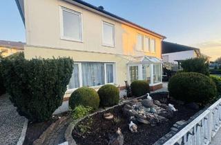 Haus mieten in Beethovenstraße 39, 65232 Taunusstein, Wunderschönes EFH mit Einliegerwohnung, großem Garten und vielen Extras