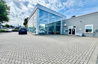 Gewerbeimmobilie mieten in 44379 Dorstfeld, Modere Austell- und Werkstattfläche in guter Lage von Dortmund Dorstfeld!