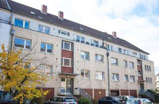 Anlageobjekt in Drosselweg 38, 50735 Niehl, Provisionsfreie Eigentumswohnung zur Kapitalanlage in ruhiger Lage von Niehl