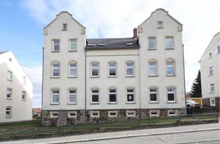 Anlageobjekt in 09232 Hartmannsdorf, Schöne 2-Raum-Dachgeschosswohnung mit Balkon