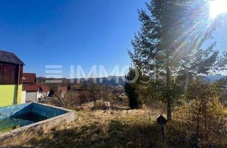 Grundstück zu kaufen in 93152 Nittendorf, Exklusives Grundstück in Traumlage mit freiem Blick!