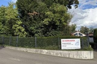 Grundstück zu kaufen in Alte Steige, 72622 Nürtingen, Aussicht bis zum Hohenneufen, eins der letzten Neubaugrundstücke in Nürtingen-Hardt