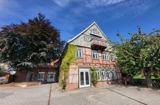 Gewerbeimmobilie mieten in Elbstraße 12, 21481 Lauenburg, Repräsentativer Firmensitz mit Elbblick 236qm