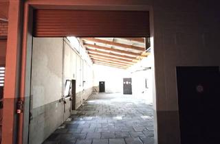 Gewerbeimmobilie mieten in 50374 Erftstadt, 2 Lagerhallen in Erftstadt-Erp 120qm, 60qm + 3 Stellplätze zu vermieten