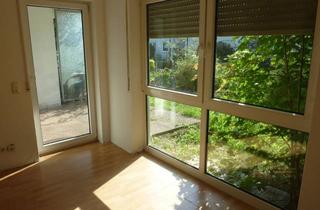 Wohnung kaufen in 64297 Darmstadt, DA-Eberstadt: moderne 3 Zimmer-ETW mit Terrasse und Garten