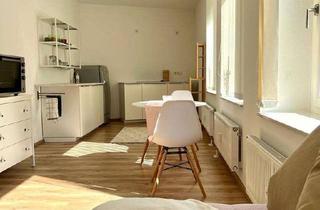 Immobilie mieten in Am Schloßberg 10, 69469 Weinheim, Vollmöbliertes 1 Zimmer Apartment direkt in der Stadt