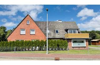 Mehrfamilienhaus kaufen in 25826 Sankt Peter-Ording, Sankt Peter-Ording - STRANDNAH INVESTIEREN - KÜSTENJUWEL MIT CHANCE