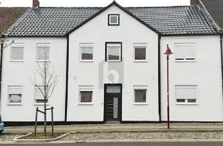 Mehrfamilienhaus kaufen in 39288 Burg, Burg - TOP RENOVIERT IN GEPFLEGTER ANLIEGERSTRAßE