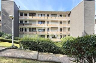Wohnung kaufen in 52134 Herzogenrath, Helle 3-Zimmer-Eigentumswohnung mit Südwestbalkon in ruhiger Lage von Herzogenrath-Kohlscheid!