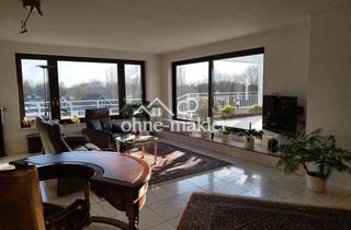 Penthouse kaufen in 40721 Hilden, 3-Zi.-Penthousewohnung mit Seeblick und großer Dachterrasse - PROVISIONSFREI