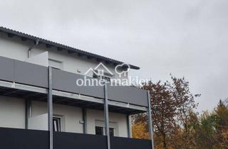 Wohnung mieten in Alte Amberger Straße 3A, 95478 Kemnath, Moderne 1,5 Zimmerwohnung KFW55