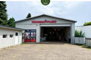 Geschäftslokal mieten in 77652 Offenburg, Gewerbefläche mit Produktionshalle, Bürotrakt und Showroom – ideal für vielseitige Nutzung
