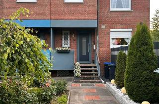 Reihenhaus kaufen in 27574 Bremerhaven, Bremerhaven - Schönes Endreihenhaus in der Nähe Bürgerpark Süd