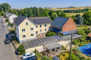 Haus kaufen in 65629 Niederneisen, Niederneisen - Kernsaniertes Wohnhaus mit Stallungen und Büro - Ideal für Familie, Gewerbe & Tierhaltung