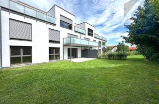 Wohnung kaufen in 78661 Dietingen, Dietingen / Irslingen - Moderne 3-Zimmer-Wohnung mit Garten-Sondernutzungsrecht - SOFORT VERFÜGBAR
