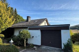 Haus kaufen in 34519 Diemelsee, Diemelsee - Diemelsee-Stormbruch! Absolute Top-Lage! Renoviertes EFH plus ELW!