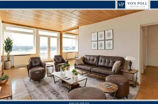 Wohnung kaufen in 47269 Duisburg, Duisburg / Großenbaum - Weitblick über Duisburg: Helle 93 m² ETW mit 3,5-Zimmern, 2 Bädern, Garage & 2 Balkone in Großenbaum