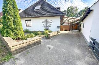 Einfamilienhaus kaufen in 28832 Achim, Achim - Einfamilienhaus in Achim zentral und ruhig