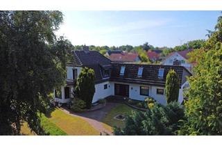 Doppelhaushälfte kaufen in Verdener Straße 66, 28870 Ottersberg, Ottersberg - Doppelhaushälfte mit Potenzial auf großem Süd-West-Grundstück zu verkaufen