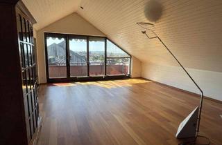 Wohnung kaufen in 74223 Flein, Flein - Tolle 3,5-Zimmer-DG-Wohnung in Flein mit großartiger Aussicht