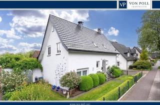 Einfamilienhaus kaufen in 33335 Gütersloh, Gütersloh - GT-Friedrichsdorf | Ein- oder Zweifamilienhaus | 6 Zimmer | 2 Garagen | großer Garten