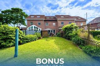 Haus kaufen in 47647 Kerken / Aldekerk, Kerken / Aldekerk - Schickes EFH mit schönem Garten in Kerken-Aldekerk * Wfl. ca. 103 m² * GRD ca. 329 m² * Bj. 1998