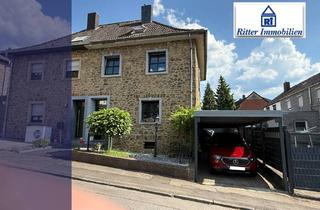 Einfamilienhaus kaufen in 52222 Stolberg, Stolberg - Modernisiertes Einfamilienhaus mit schönem Garten