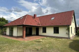 Einfamilienhaus kaufen in 17192 Waren, Waren (Müritz) - Platz für die ganze Familie - großzügiges Einfamilienhaus in ruhigem und beliebten Wohngebiet am Warener Stadtrand