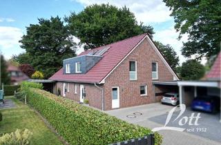 Doppelhaushälfte kaufen in 26160 Bad Zwischenahn, Bad Zwischenahn - +++ Neuwertige Doppelhaushälfte in familienfreundlicher Lage in Bad Zwischenahn Ekern +++