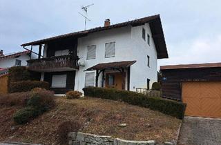 Mehrfamilienhaus kaufen in 94481 Grafenau, Grafenau - Mehrfamilienhaus