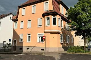 Wohnung kaufen in 73037 Göppingen, Göppingen - Erstbezug nach Sanierung: Charmante Altbauwohnung in top Lage
