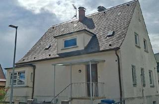 Haus kaufen in 89407 Dillingen, Dillingen an der Donau - Haus zum Verkaufen