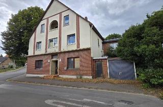 Mehrfamilienhaus kaufen in 31737 Rinteln, Rinteln - Mehrfamilienhaus mit großem Potenzial | Provisionsfrei