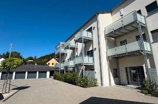 Wohnung kaufen in 93343 Essing, Essing - Exklusive Eigentumswohnung im schönen Altmühltal - Markt Essing