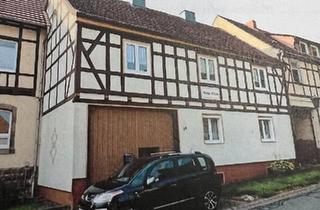 Einfamilienhaus kaufen in 37345 Sonnenstein, Sonnenstein - Einfamilienhaus mit Garten