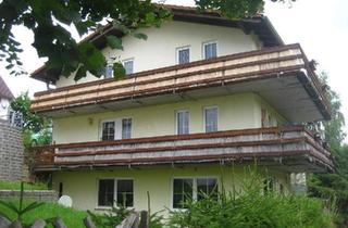 Haus kaufen in 98596 Brotterode-Trusetal, Brotterode-Trusetal - 3 FH in Trusetal vermietet für Investor 7,5%