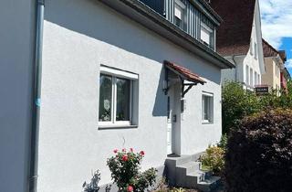 Einfamilienhaus kaufen in 78224 Singen (Hohentwiel), Singen (Hohentwiel) - Einfamilienhaus freistehend in Singen
