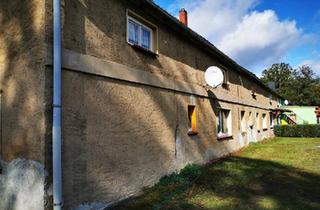 Reihenhaus kaufen in 39615 Seehausen, Seehausen (Altmark) - Teilweise vermietetes Mehrparteienhaus zu verkaufen