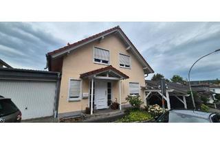 Einfamilienhaus kaufen in 63654 Büdingen, Büdingen - Einfamilienhaus in schöner Lage