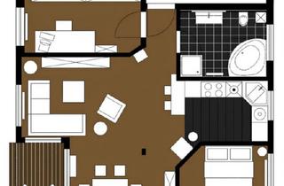 Wohnung kaufen in 40468 Düsseldorf, Düsseldorf - 3,5-Zimmer Eigentumswohnung Düsseldorf- Unterrath
