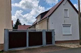 Haus kaufen in 04860 Torgau, Torgau - Haus mit viel Garten