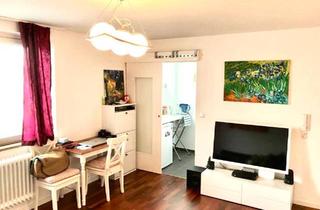 Wohnung kaufen in Tal, 80687 München, München - 1,5 Zimmer-Apartment sowohl als Kapitalanlage oder Selbstbezg