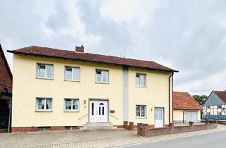 Einfamilienhaus kaufen in 59514 Welver, Welver - Einfamilienhaus mit Anbau und Garage im Zentrum von Scheidingen