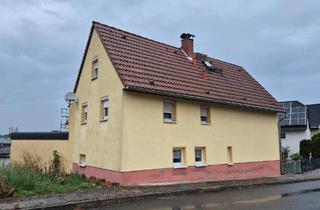 Einfamilienhaus kaufen in 04600 Altenburg, Altenburg - Einfamilienhaus mit Garten, Terrasse & Kamin in Zschnitzsch