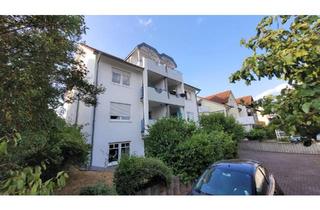 Wohnung kaufen in 63691 Ranstadt, Ranstadt - Stilvolle 2-Zi ETW in 6FH mit Balkon und Garage in Maintal.