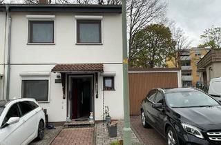 Haus kaufen in 67663 Kaiserslautern, Kaiserslautern - Reiheneckhaus in Kaiserslautern mit Eigentumsgrundstück