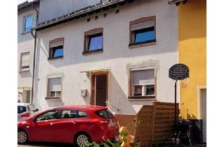 Einfamilienhaus kaufen in 56412 Nentershausen, Nentershausen - Reihenmittelhaus in Niederelbert